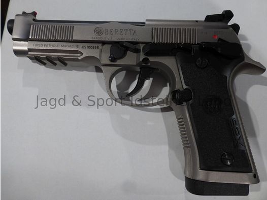 Beretta 92X Performance