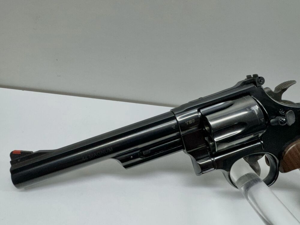 Smith & Wesson | S&W Mod. 29, 6 1/2" | Classics Series / blued | "DirtyHarry" - Weapons Friedrichs