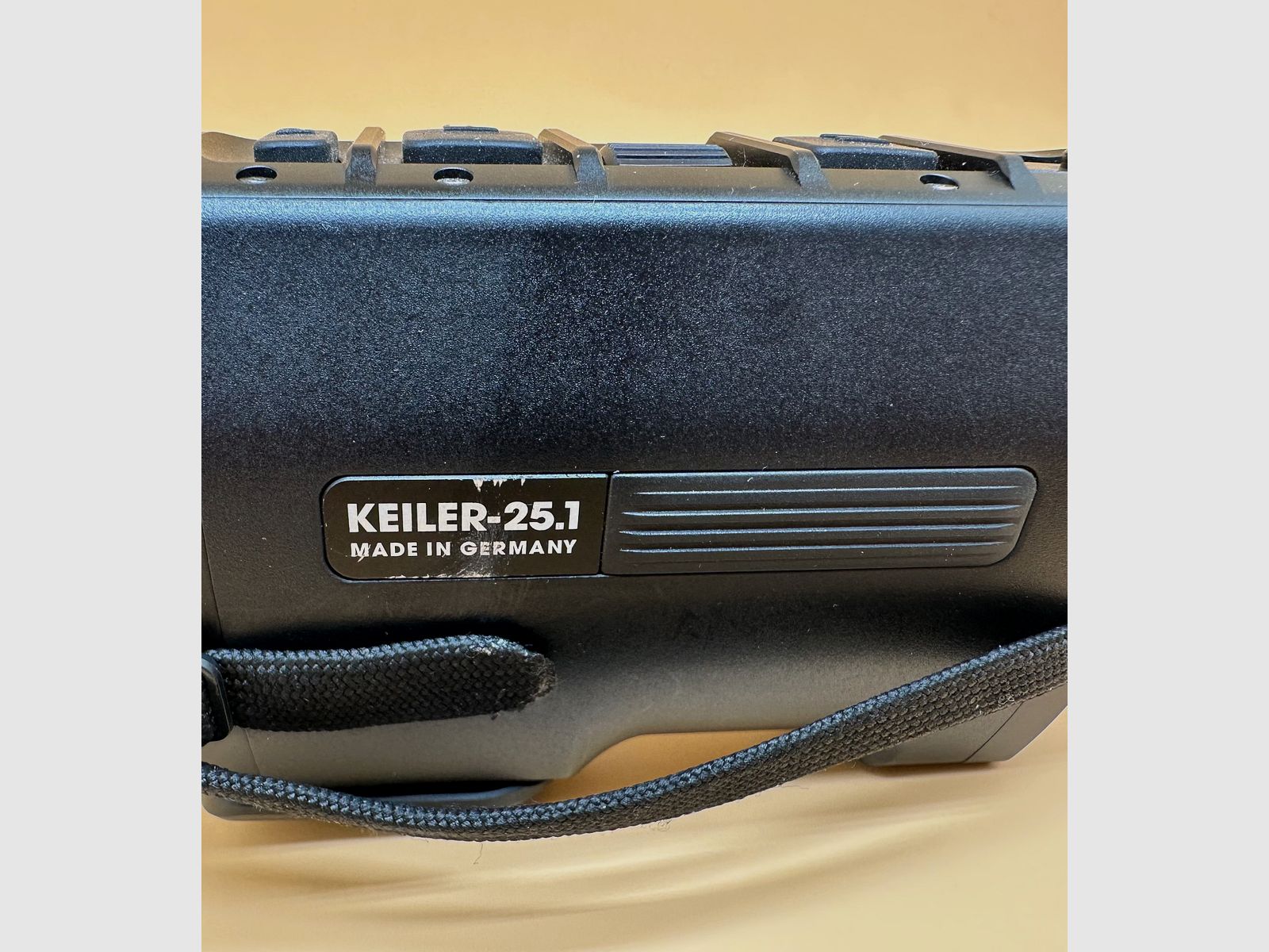 Liemke Keiler 25.1 - guter Zustand, OVP & Rechnung vorhanden 