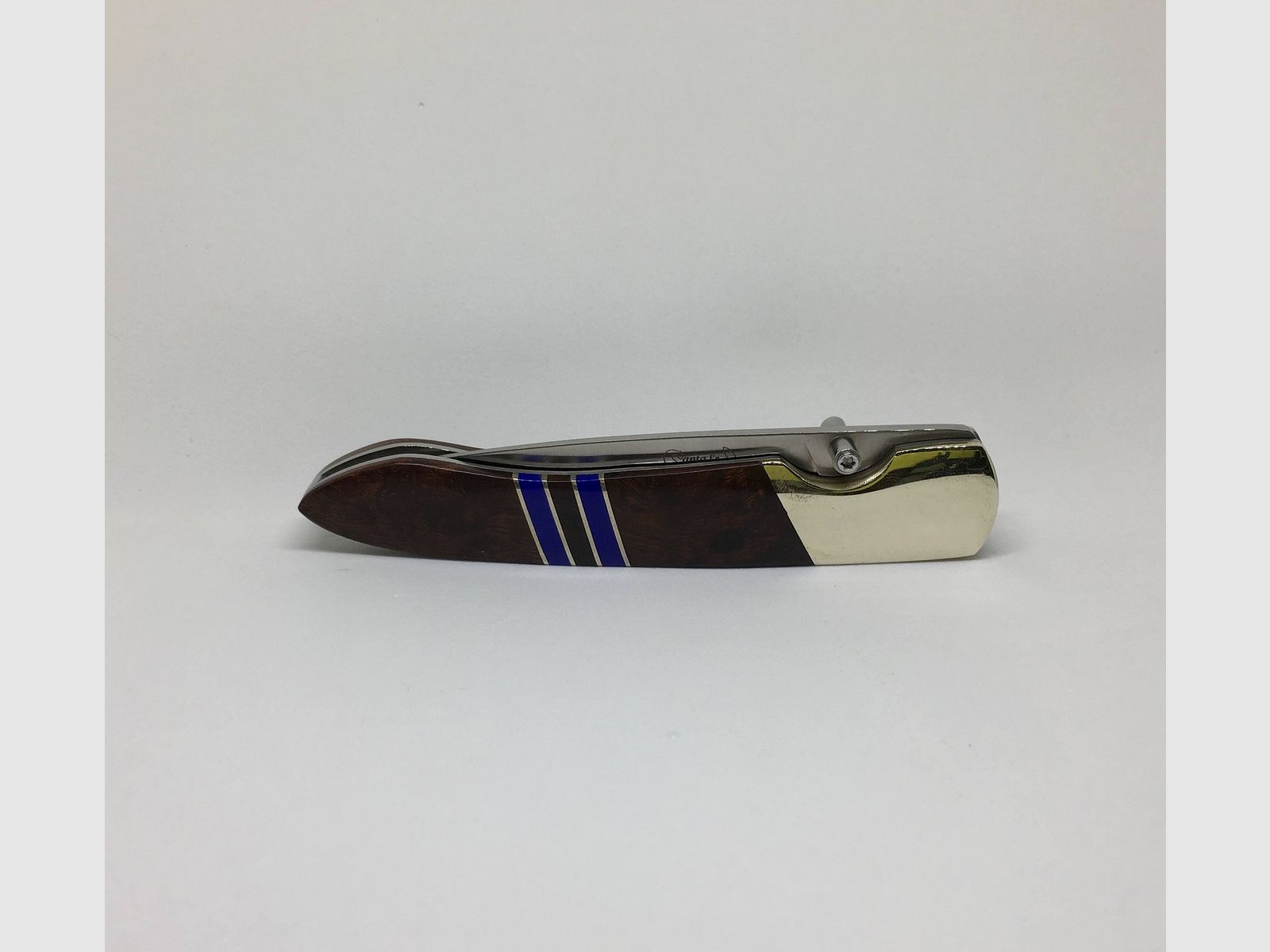 SANTA FE STONEWORKS – BLAUES HOLZ, Bild 1 von 4