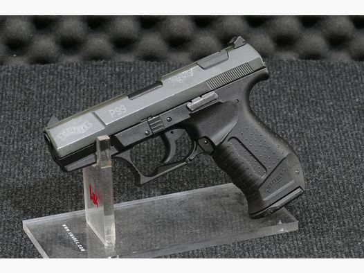 Walther P99 pistolet alarmowy, kal. 9 mm P.A.K.