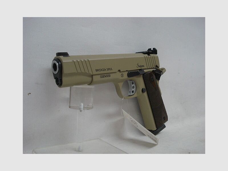 Brixia Arms 1911 Ceramic Sand