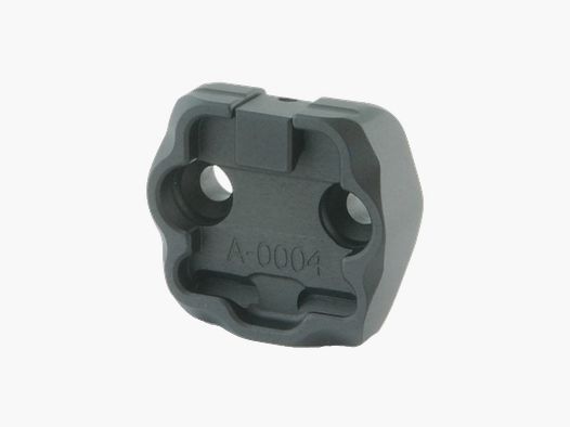 Spuhr QD ACI montaggio per compensatore di angolo di tiro ISMS