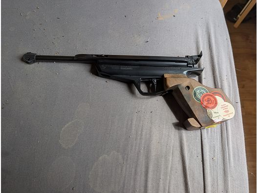 Feinwerkbau Mod. 80