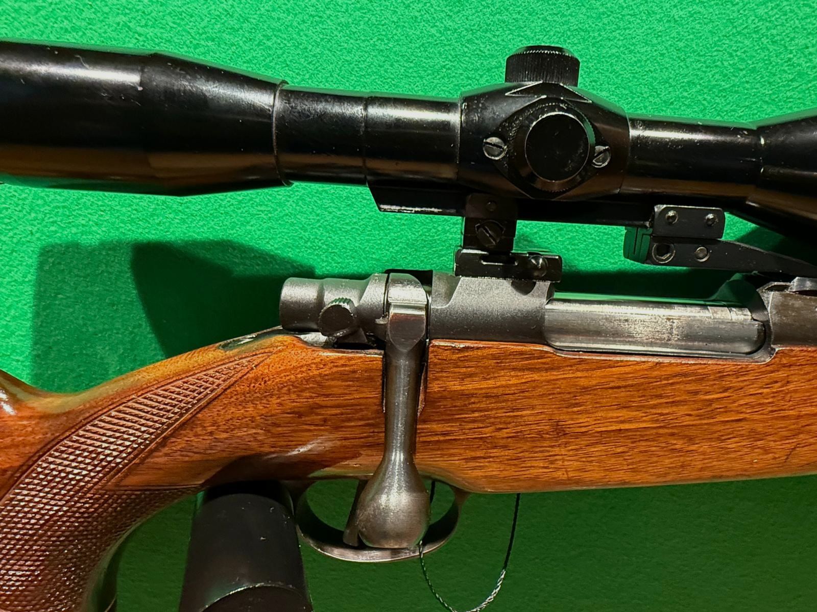 Brünner Mod. ZKK Repetierer .243Win