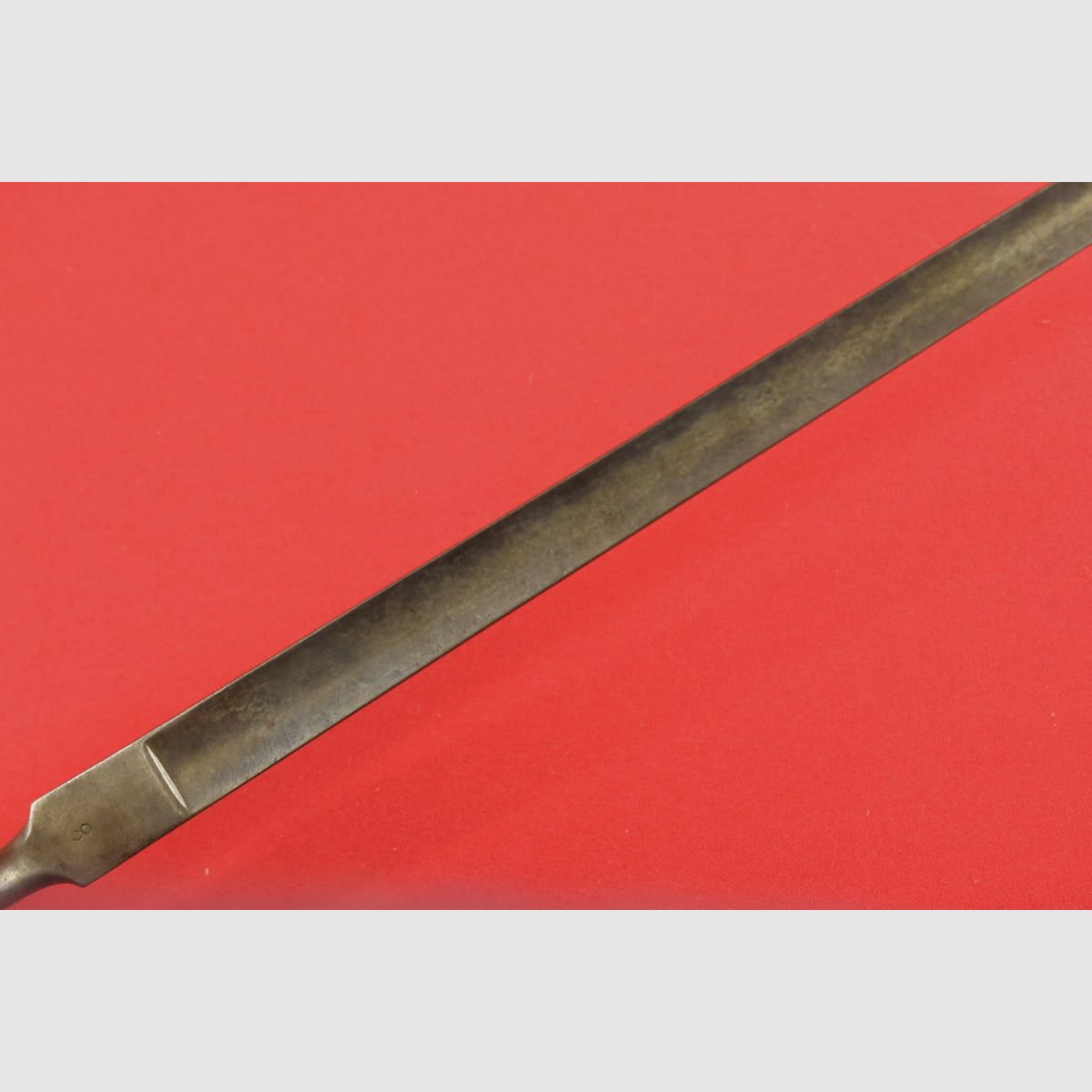 BAGNET TULEJOWY BELGIA M1867 ALBINI-BRAENDLIN, zdjęcie 14 z 17