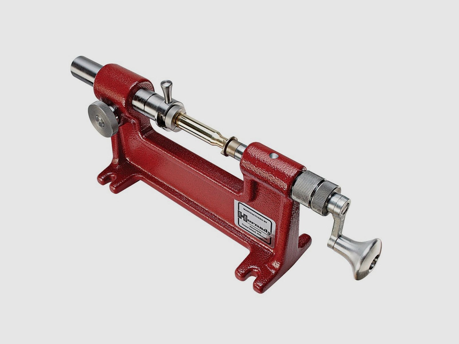 Hornady Cam Lock Hülsentrimmer