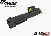 Sig Sauer wisselsysteem OR voor Sig Sauer P226 LDC & Classic Line wapens