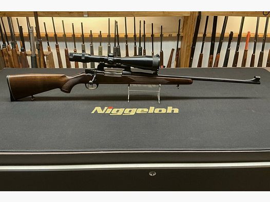 Luger Ohne 8x57JS