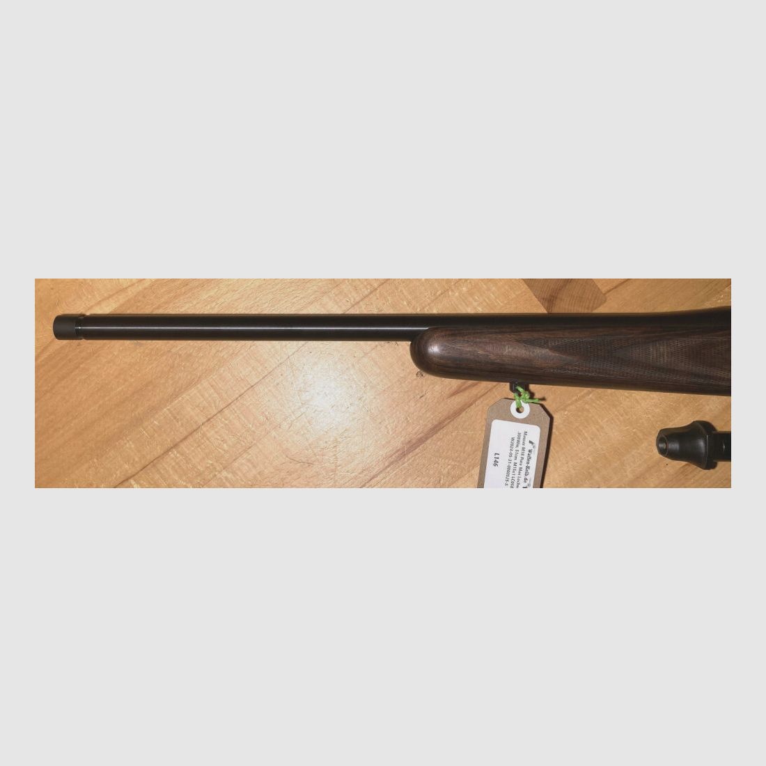 Mauser M18 Pure Max Holle Schaft