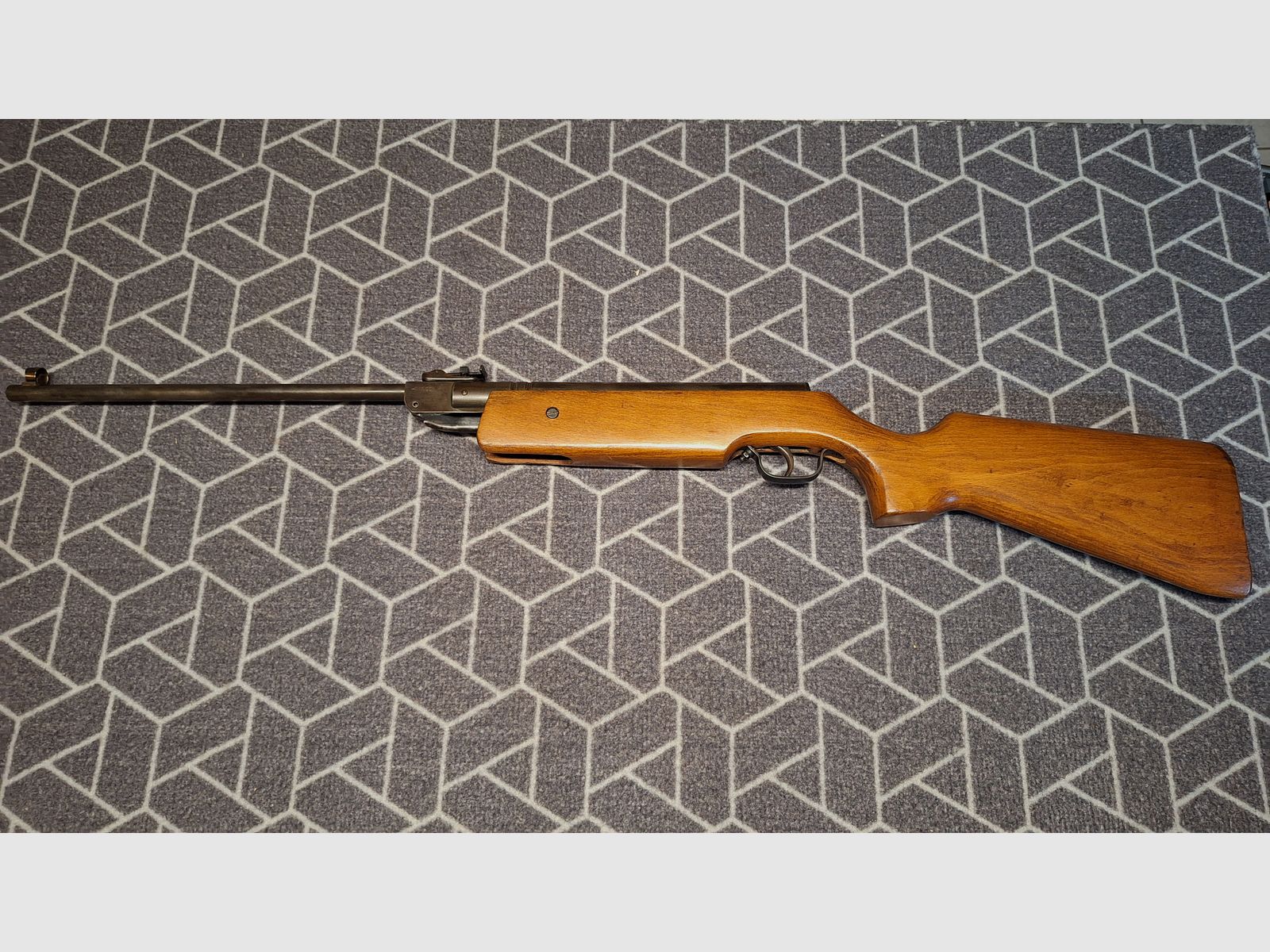 Haenel Suhl Modèle 300 Sportschaft