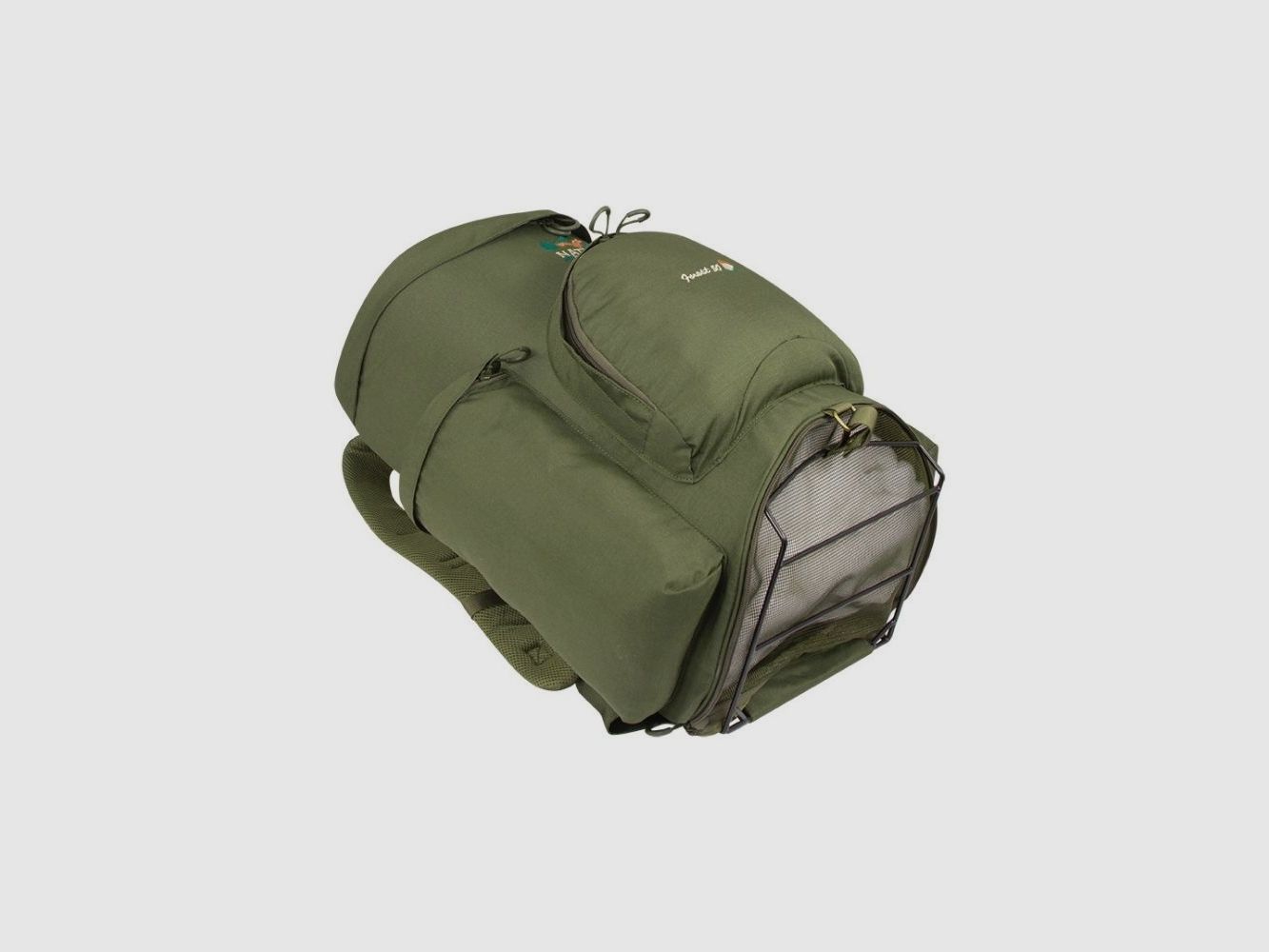 Mushroom picking backpack Forest 50 RF Nature by Marsupio, image 6 of 6
