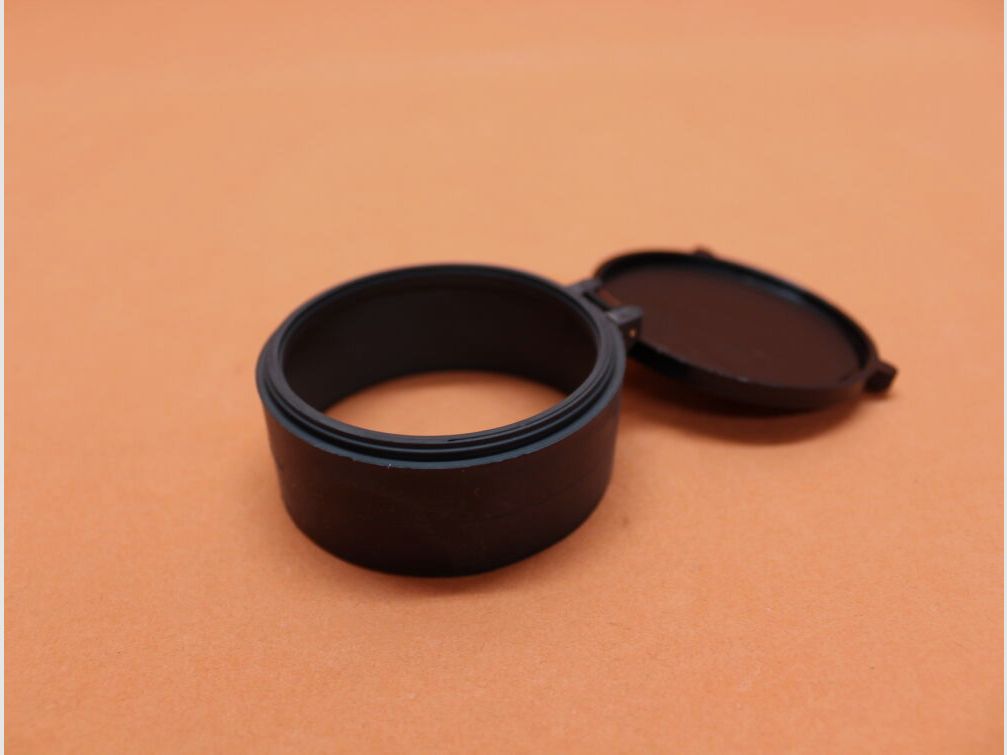 Butler Creek Butler Creek Flip-Up Cover Cap Objectives Ø=62.5mm Objective Flip Cover for Scopes (30470)