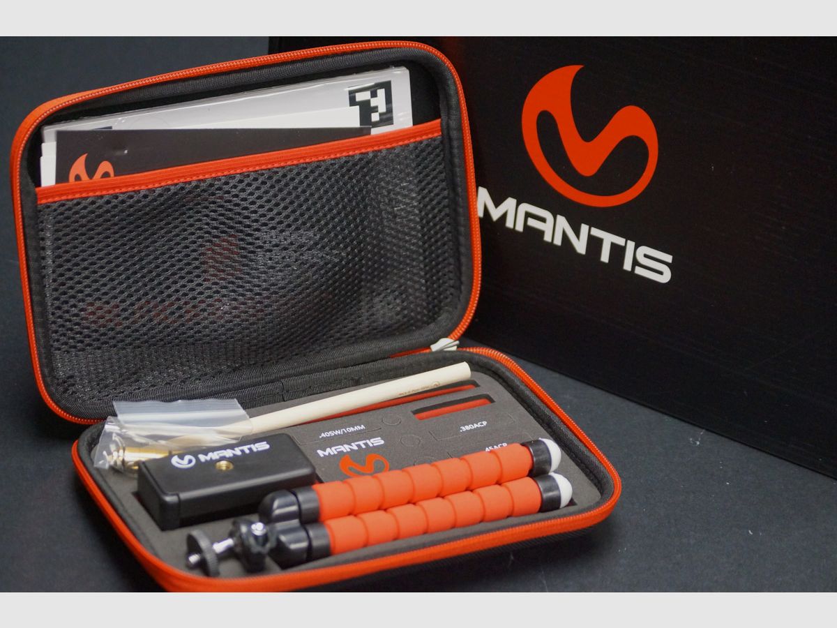 Mantis Laser Academy Kit di Allenamento Standard 9mm, immagine 3 di 3