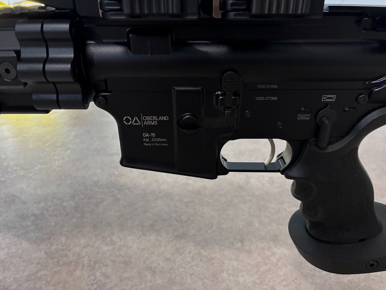 OA 15 A4 TRH 20" + Premium Optiek + High End Accessoires + AUER Koffer