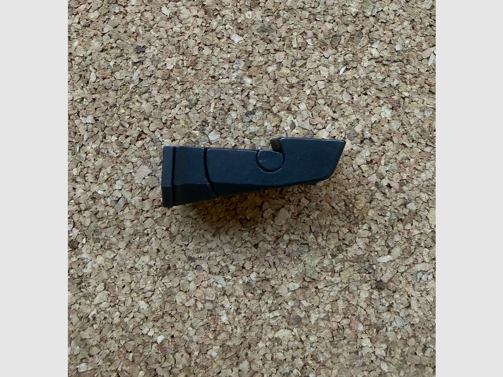 CZ Kimme verstellbar und Fiberkorn für CZ Shadow 2/Kadet