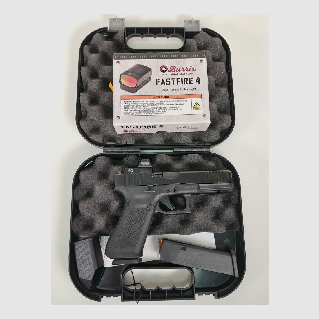 Glock 17 Gen5