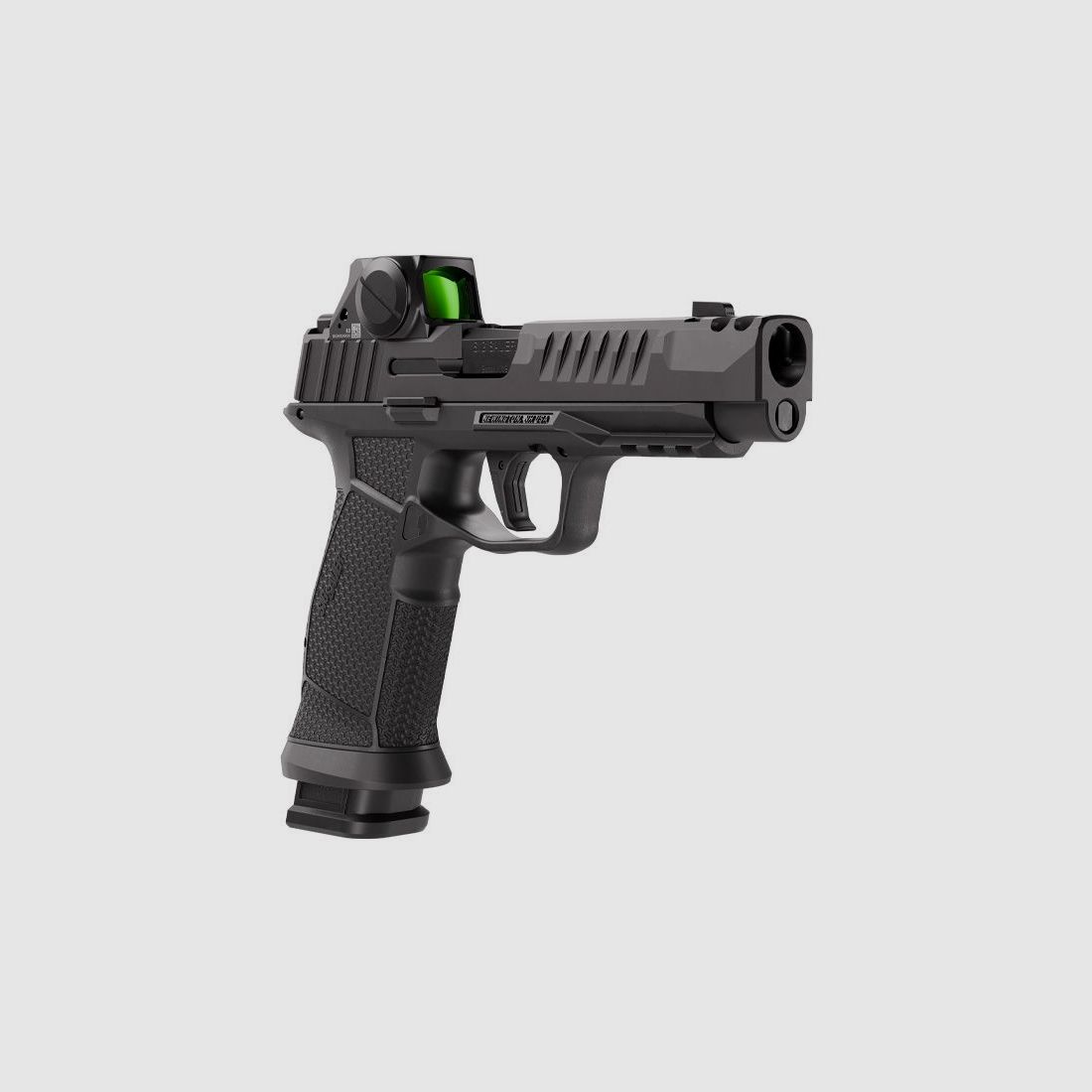Sig Sauer – Pistole / P385 / COMP / Romeo-X / Sig-Loc Pro / 9mm / BLK, Bild 1 von 2