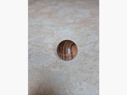 Pomello della manetta dell’otturatore Blaser 06