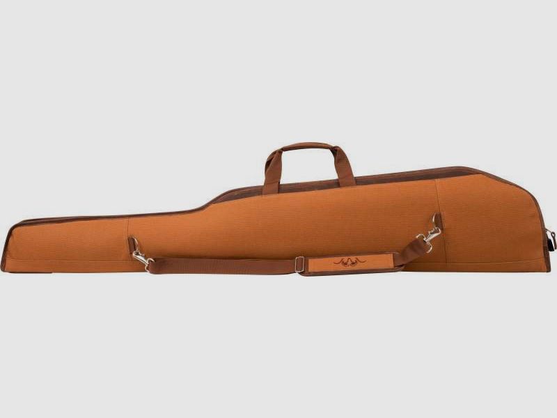 Futteral Büchse, Blaser Canvas/Leder 132cm, Braun 132cm, Bild 2 von 3