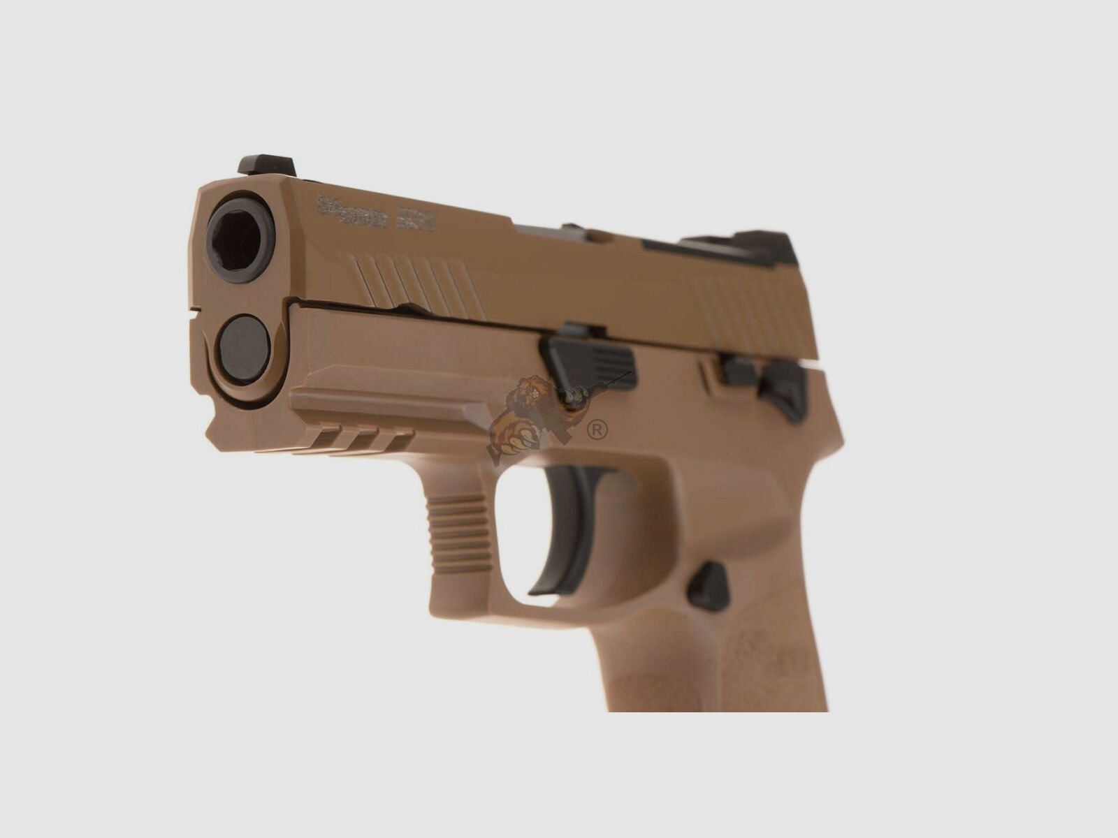 Sig Sauer ProForce P320-M18 GBB en Tan -F-