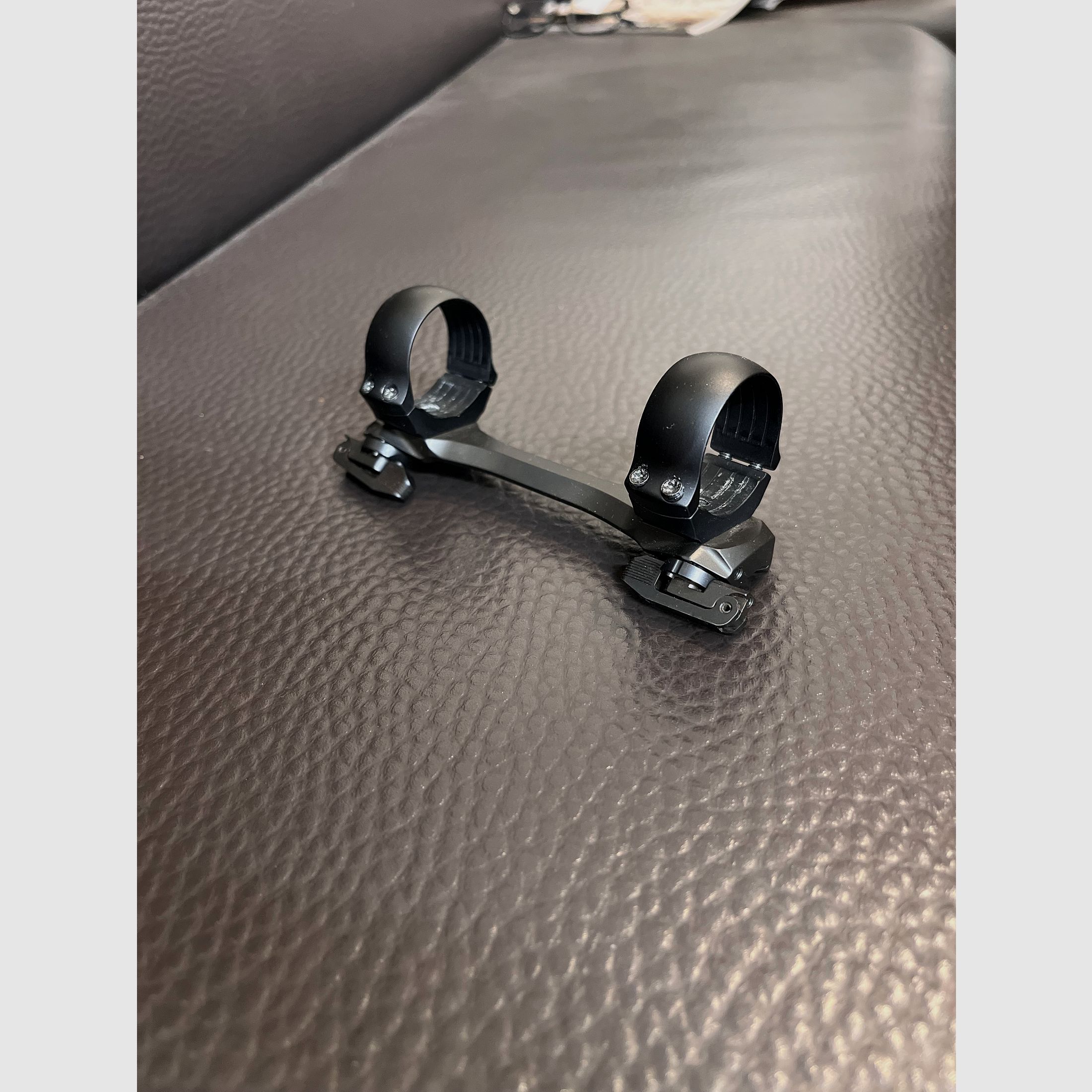 Sauer Sum Mount 30mm Rings