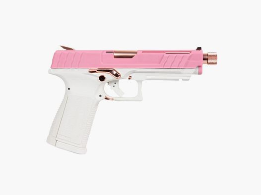 GTP9 Rose Gold Gas Blow Back Black/Rose Gold Airsoft Free from 18 - GBB - F | G&G