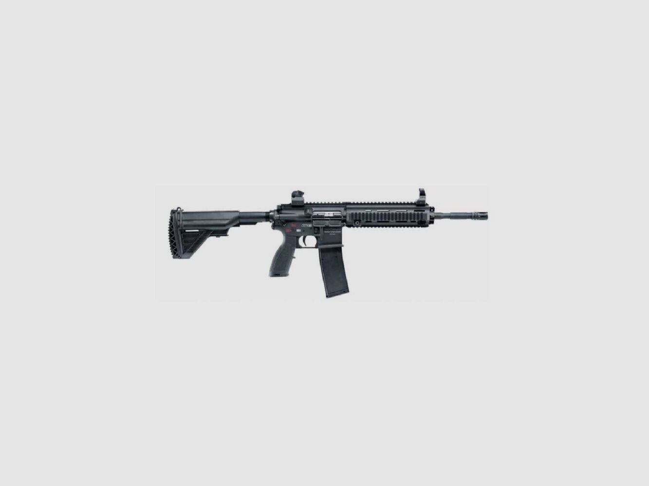 Umrex HK416 T4E RAM