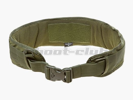 Invader Gear PLB Belt / Battle Belt + MOLLE Farbe: OD / Olive