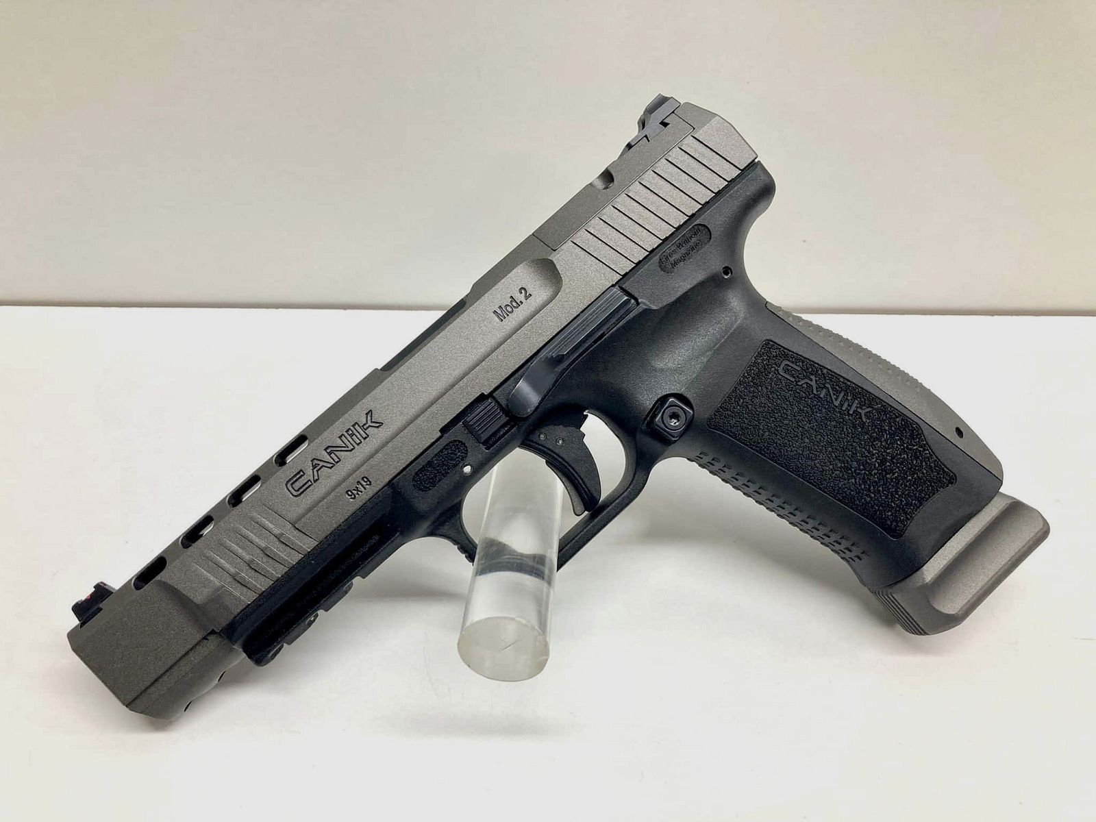 CANIK TP9 SFx Mod.2 | GRIS TUNGSTÈNE