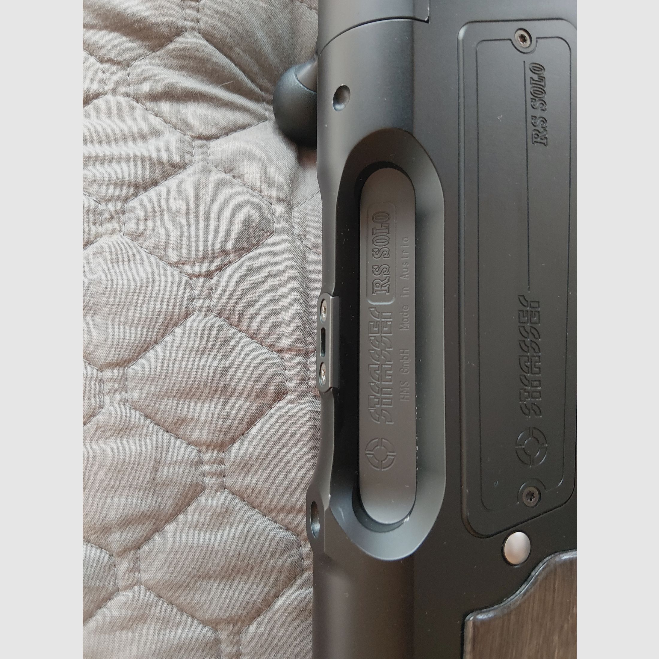 Strasser RS Solo Tahr