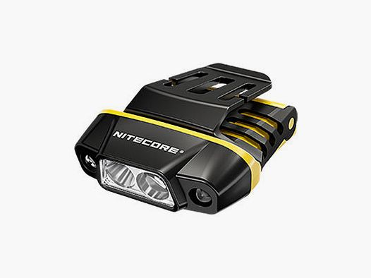 Hoofdlamp Nitecore NU11