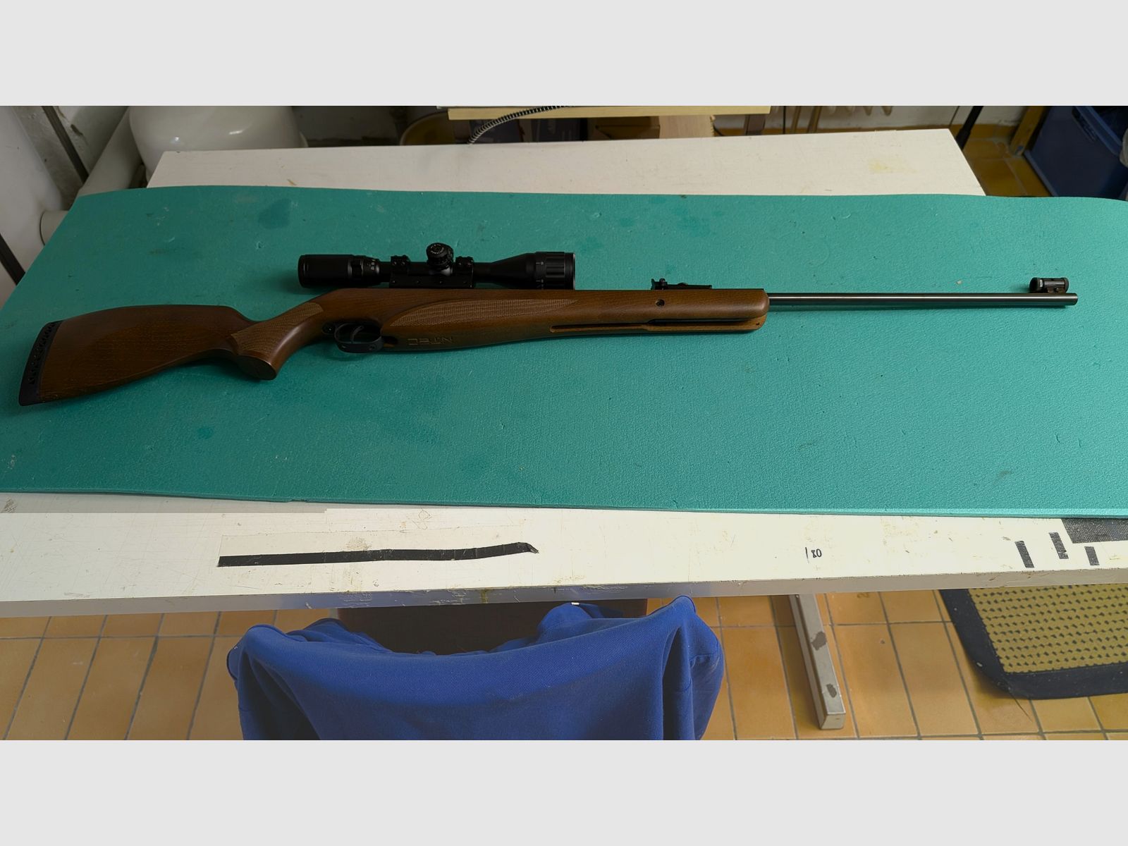 Diana MAGNUM NTC.TEC Premium