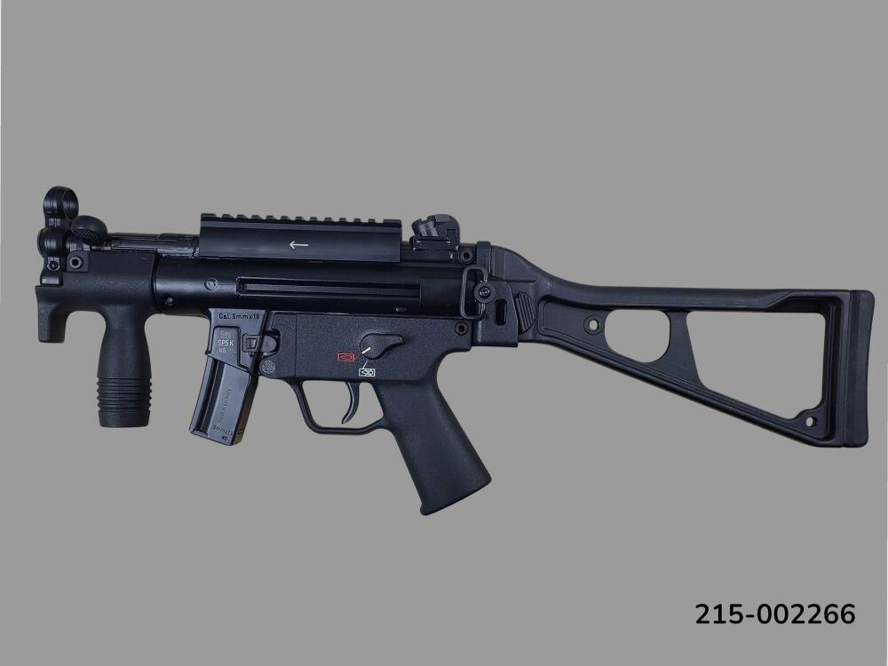 Heckler&Kock HK SP5K MP5K, afbeelding 2 van 4