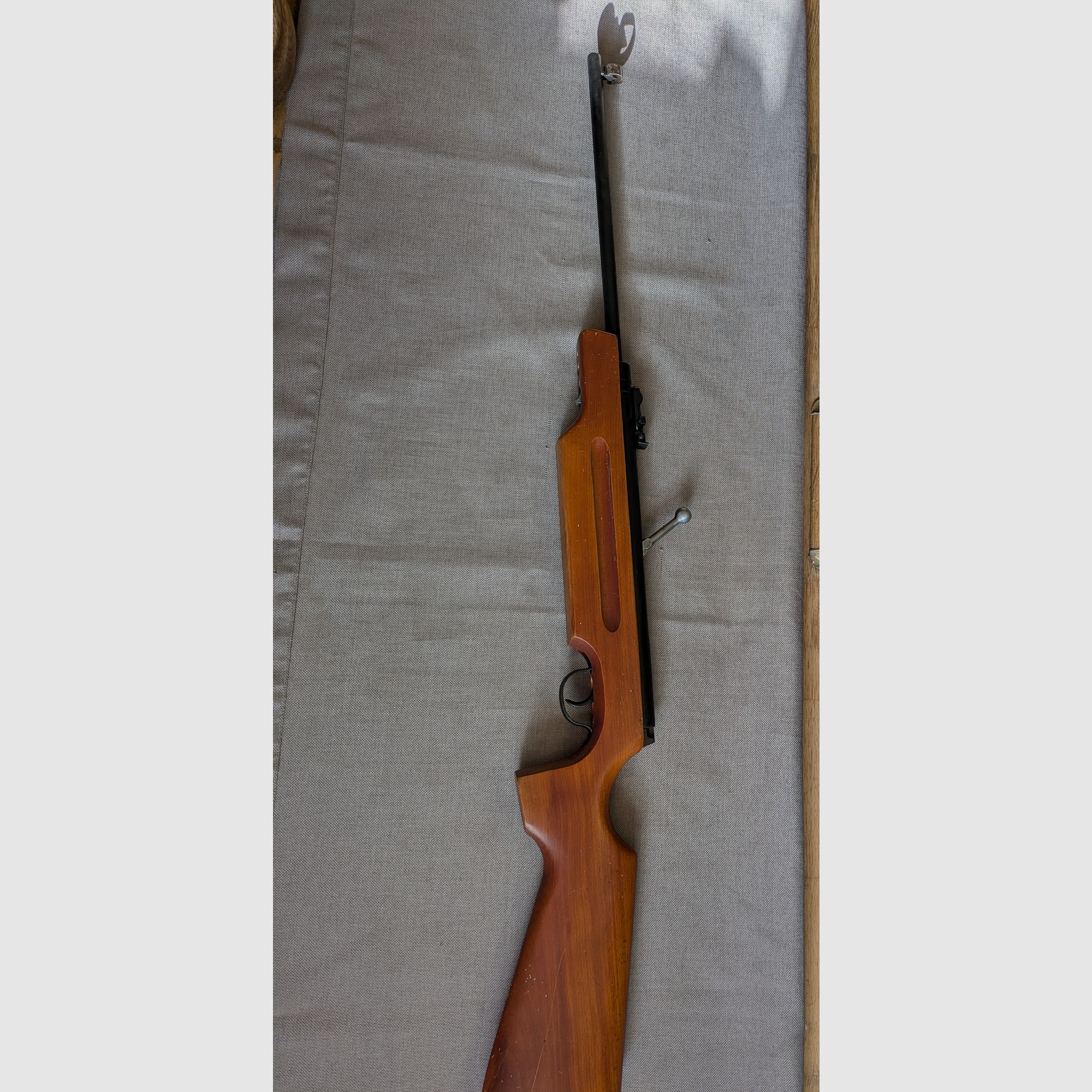 Air rifle Haenel 310