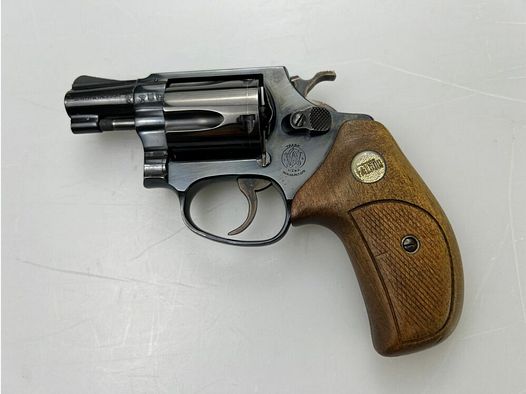 Smith&Wesson	 Modell 36