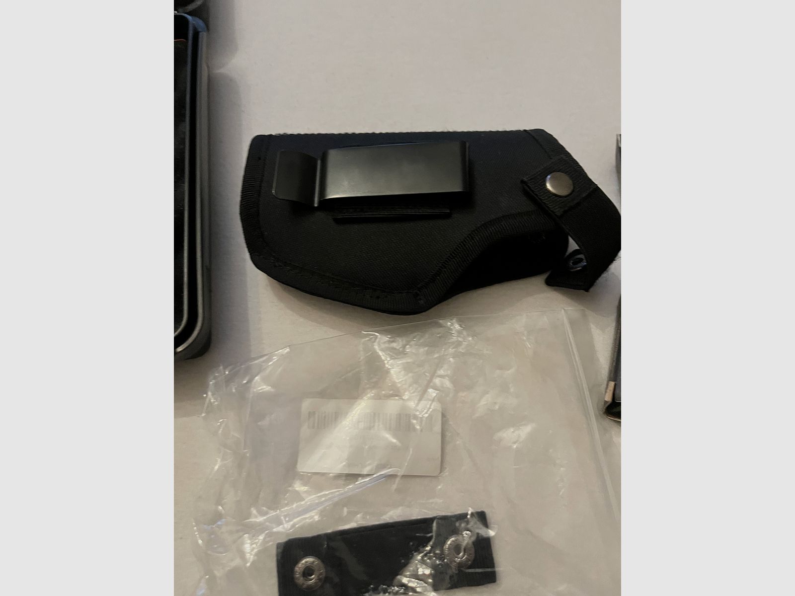 Glock 17 gen5 9mm P.A.K Schreckschuss| 135 schoten | prijs VHB