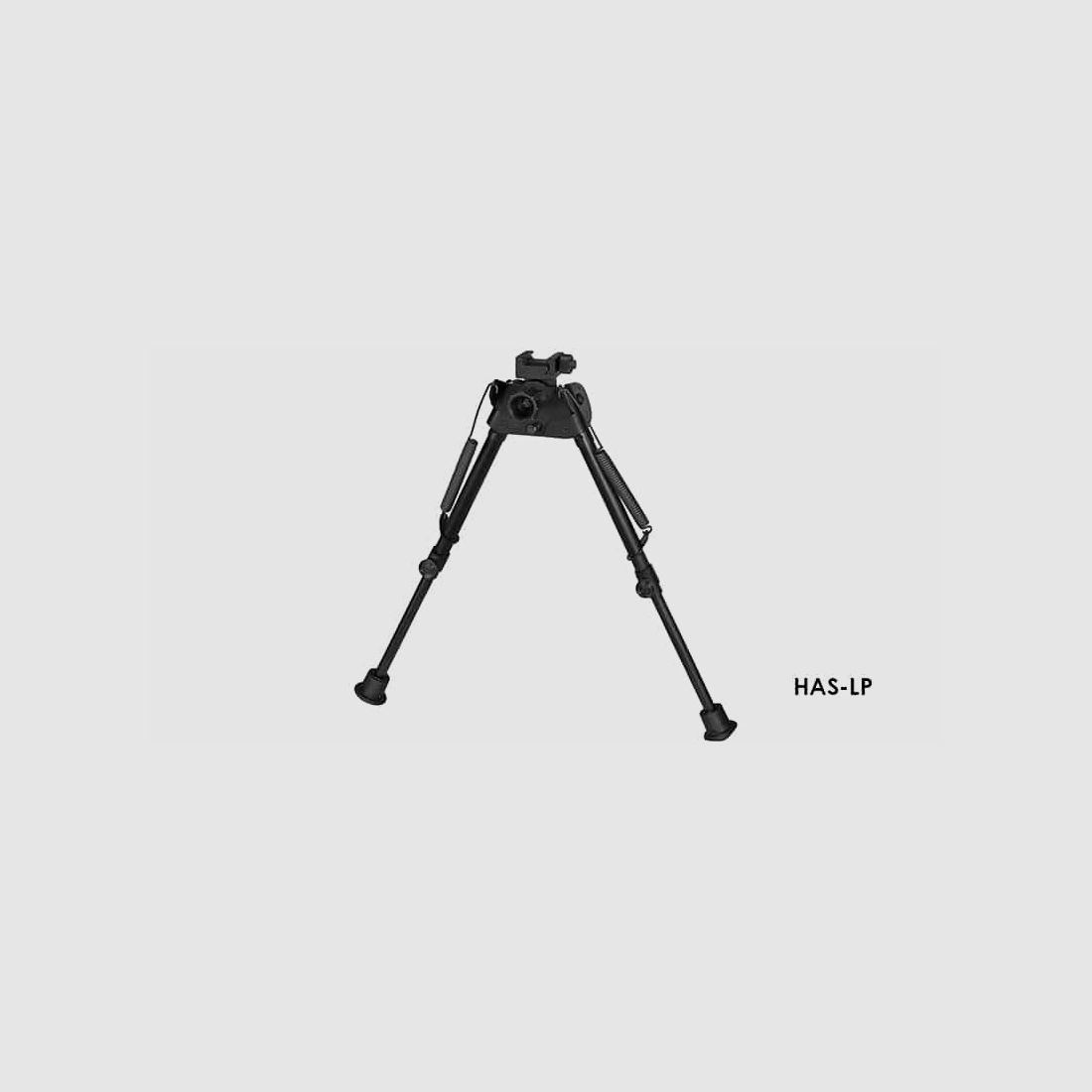 Harris Bipod Picatinny glatte Beine 9″-13″, Bild 1 von 2