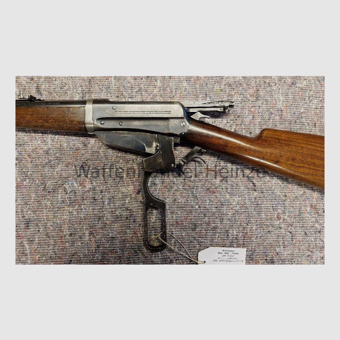 Winchester M 95