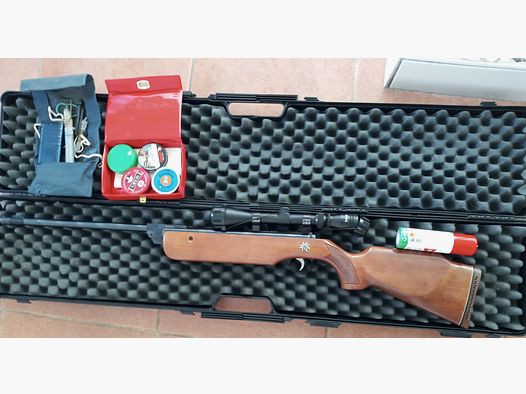 Luftgewehr Rfecta Model 71