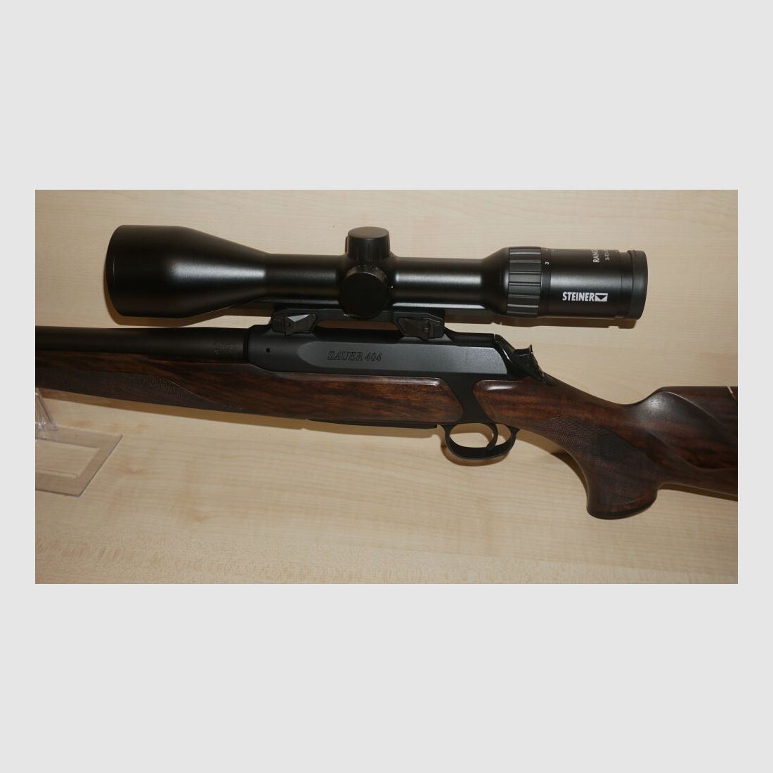 Sauer & Sohn 404
