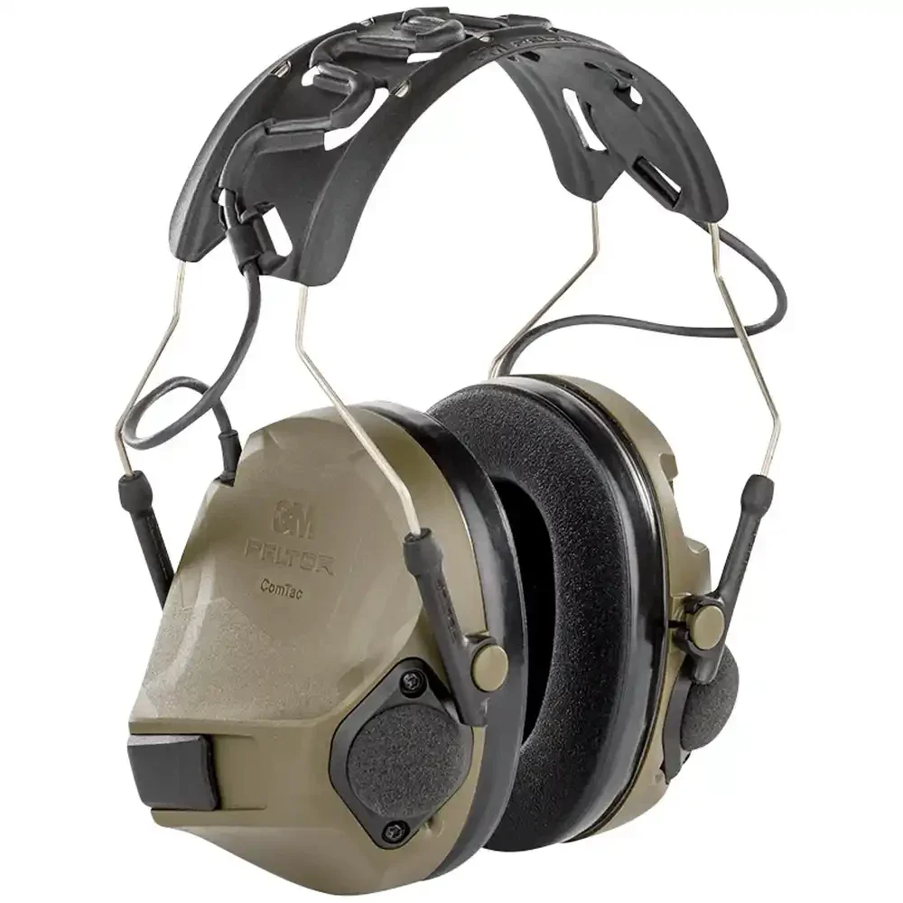 3M Peltor - Gehörschutz ComTac VIII
