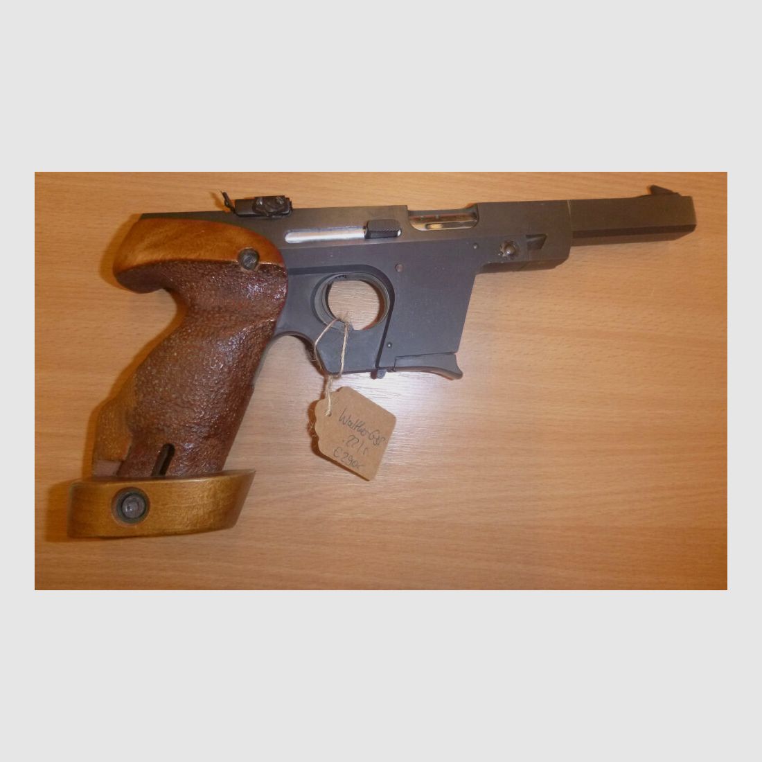 Walther GSP