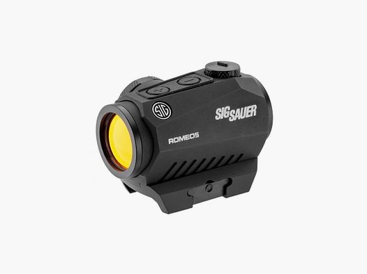 Visor Punto Rojo SIG SAUER ROMEO 5