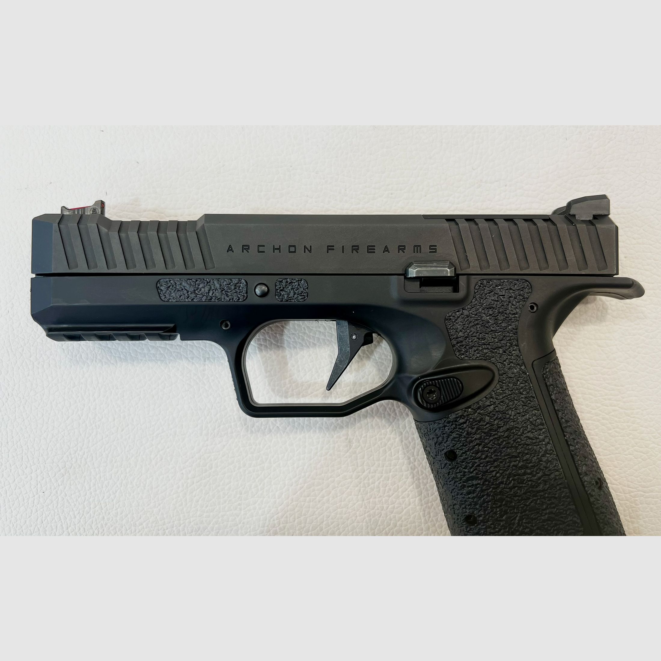 ARCHON FIREARMS TYPE B OPTIK BEREIT – 9X19, Bild 2 von 14