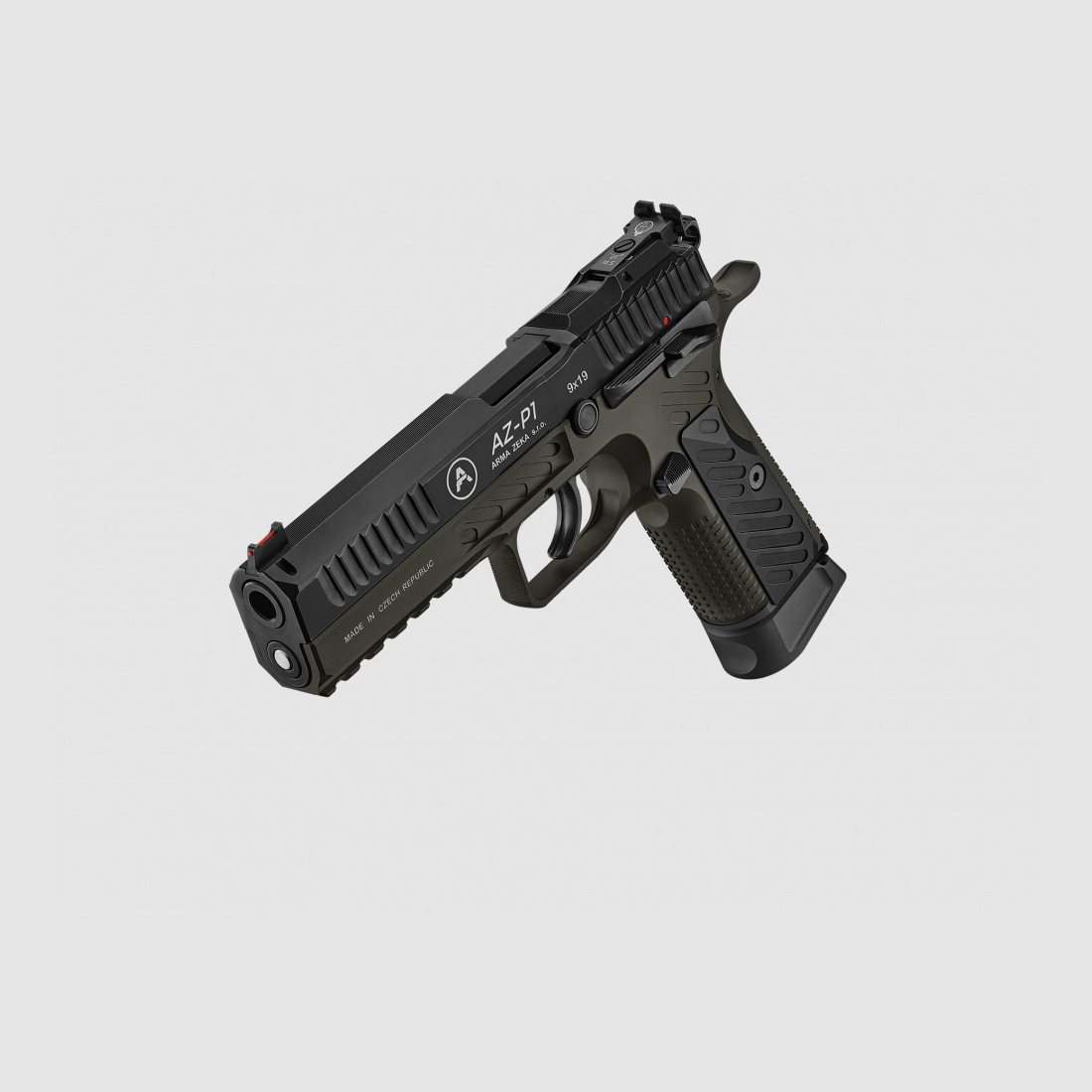AZ-P1 Sport Optics 2 9x19, afbeelding 1 van 6