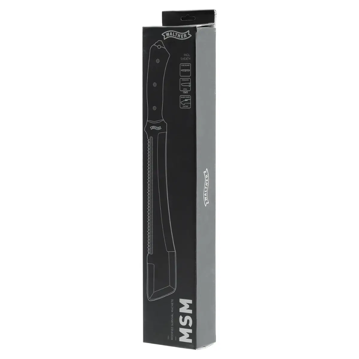 Walther Machete MSM, Bild 4 von 4