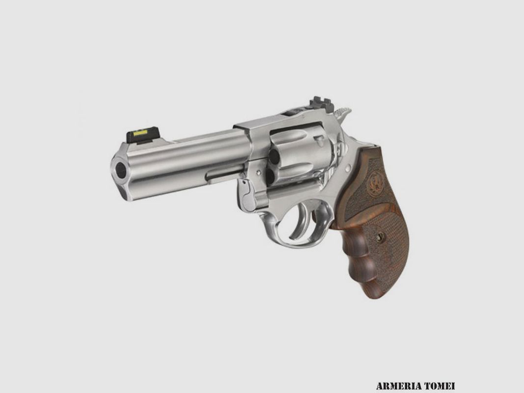 REVOLVER – RUGER – SP101 357 MAG 4,2″ MATCH CHAMP, Bild 2 von 2