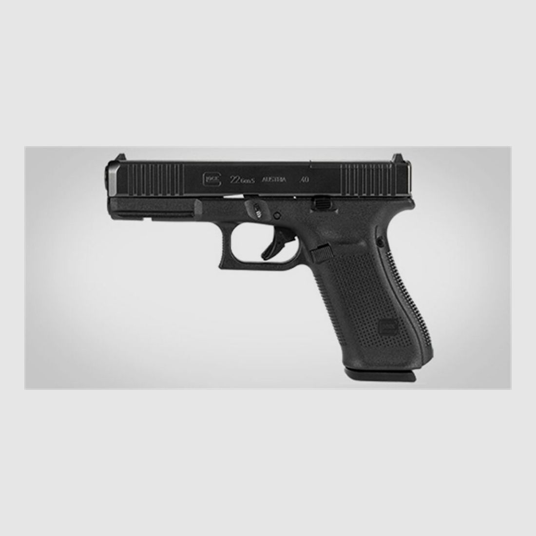 Glock 22 Gen5 MOS, image 1 of 10