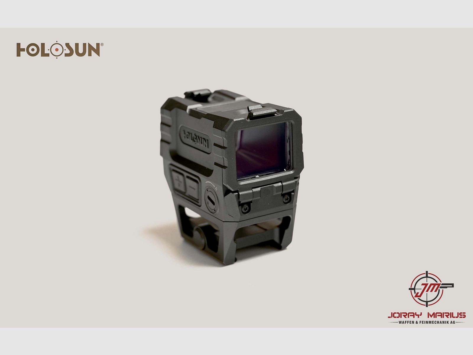 Holosun AEMS PRO X2 RD Rotpunktvisier, Bild 2 von 2